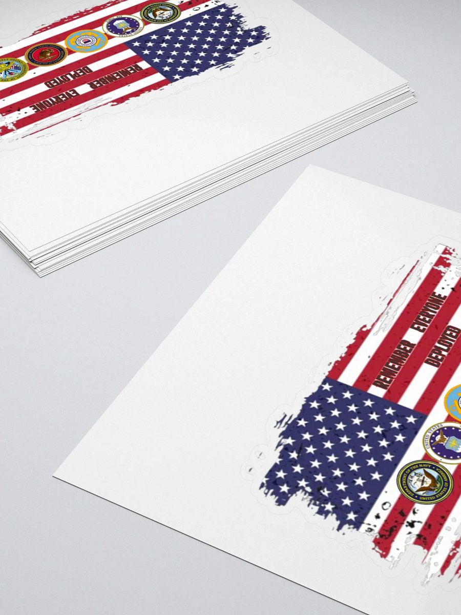RED Fridays Stickers product image (12)