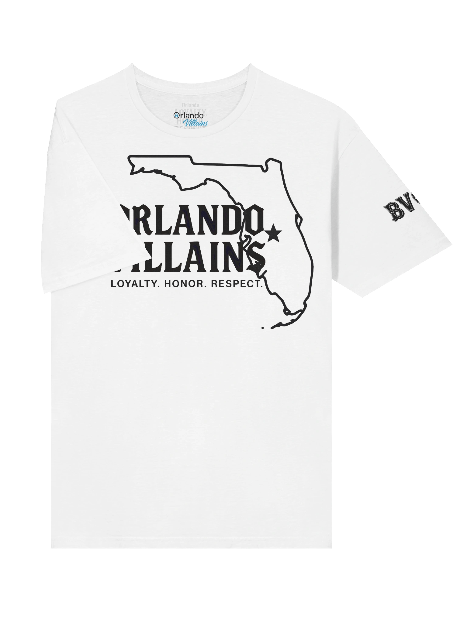 "The Brotherhood Script Tee - Orlando Edition" product image (33)