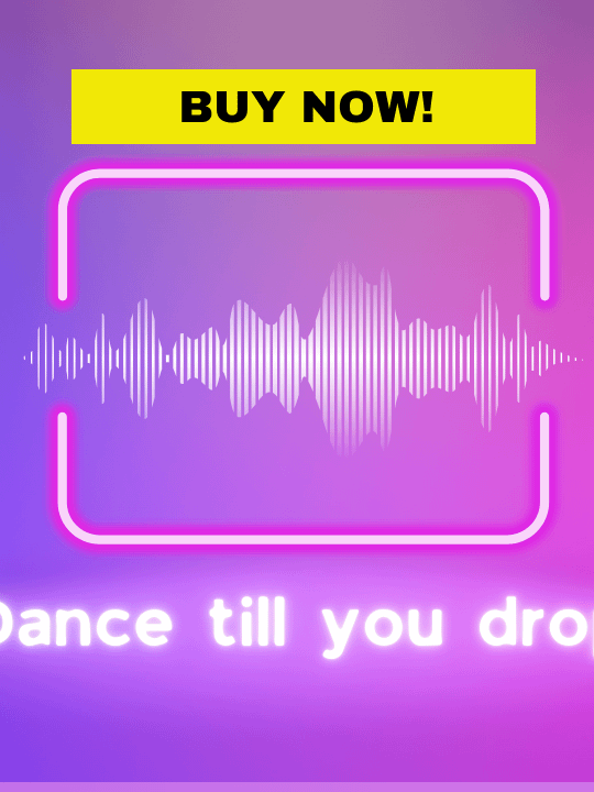 Dance till you drop product image (1)