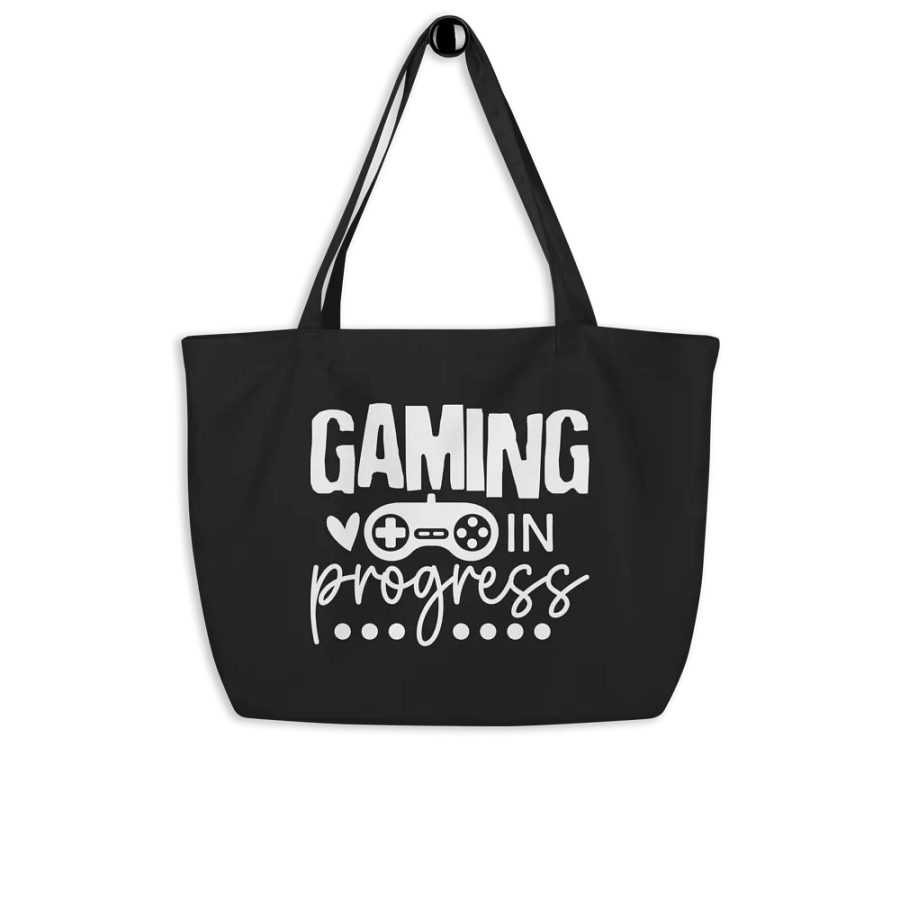 Gaming In Progress Bag product image (8)