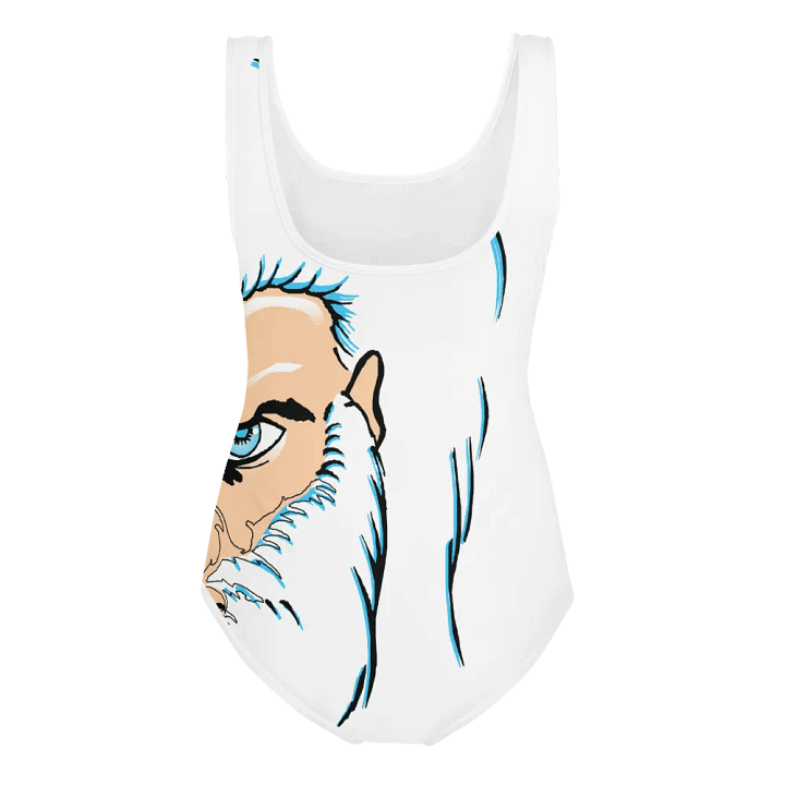 Intense Visage All-Over Youth Swimsuit product image (2)