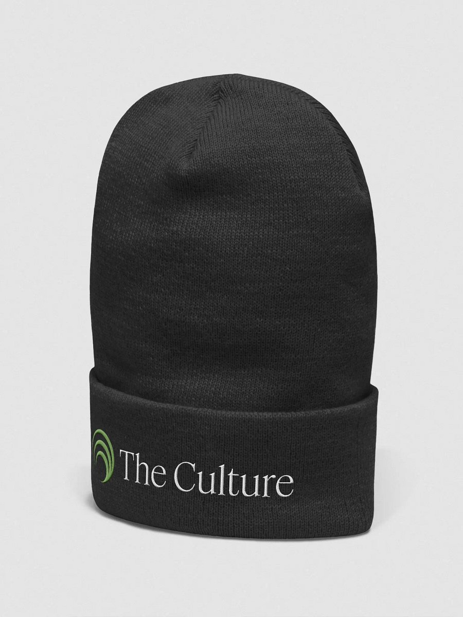 The Culture Beanie product image (2)