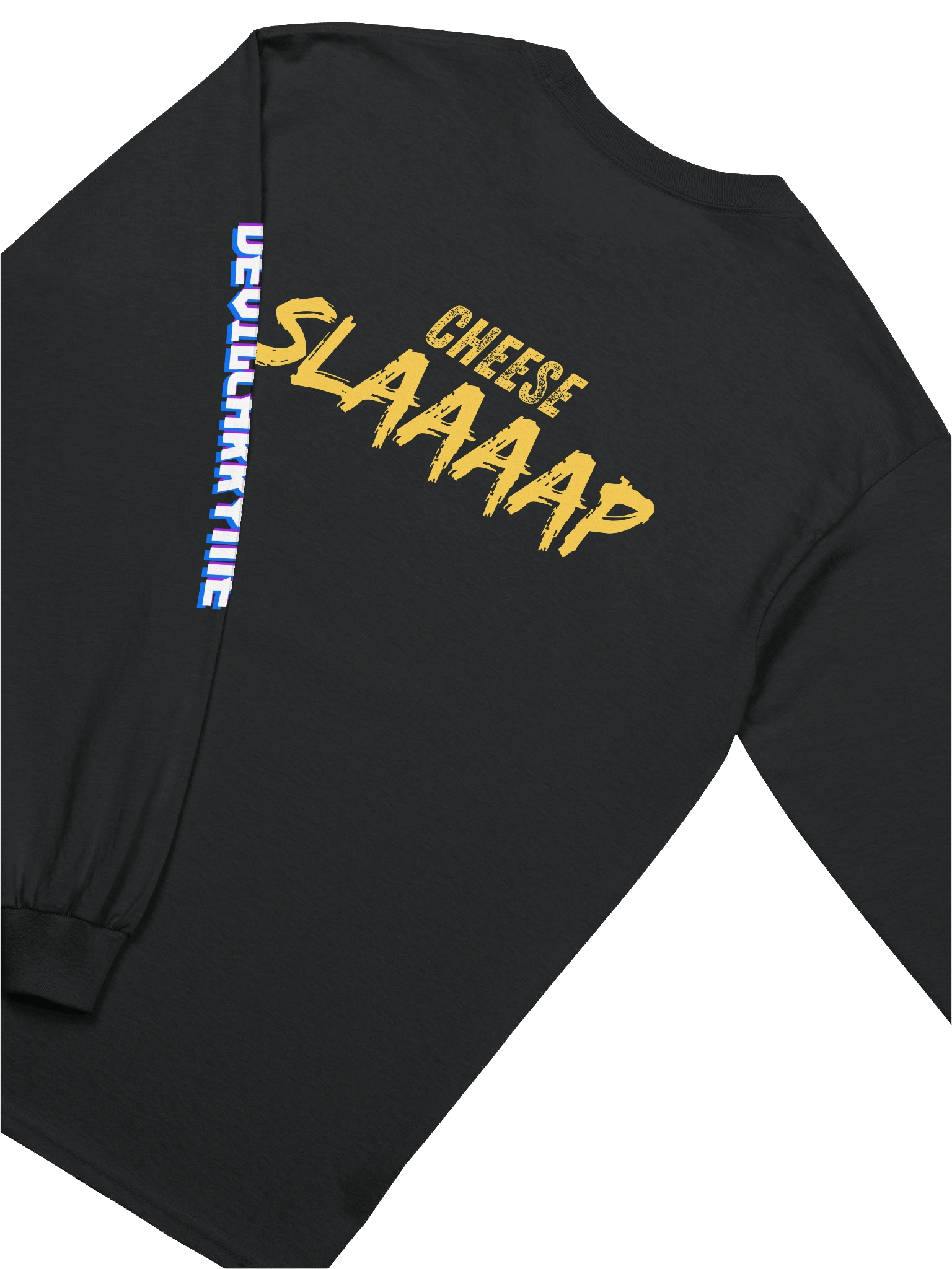 VP Cheese Long Sleeve product image (4)