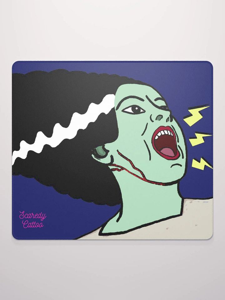 B.O.F. SCREAM Gamer Mouse Pad product image (2)