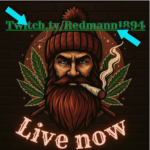 Come say whats up. 