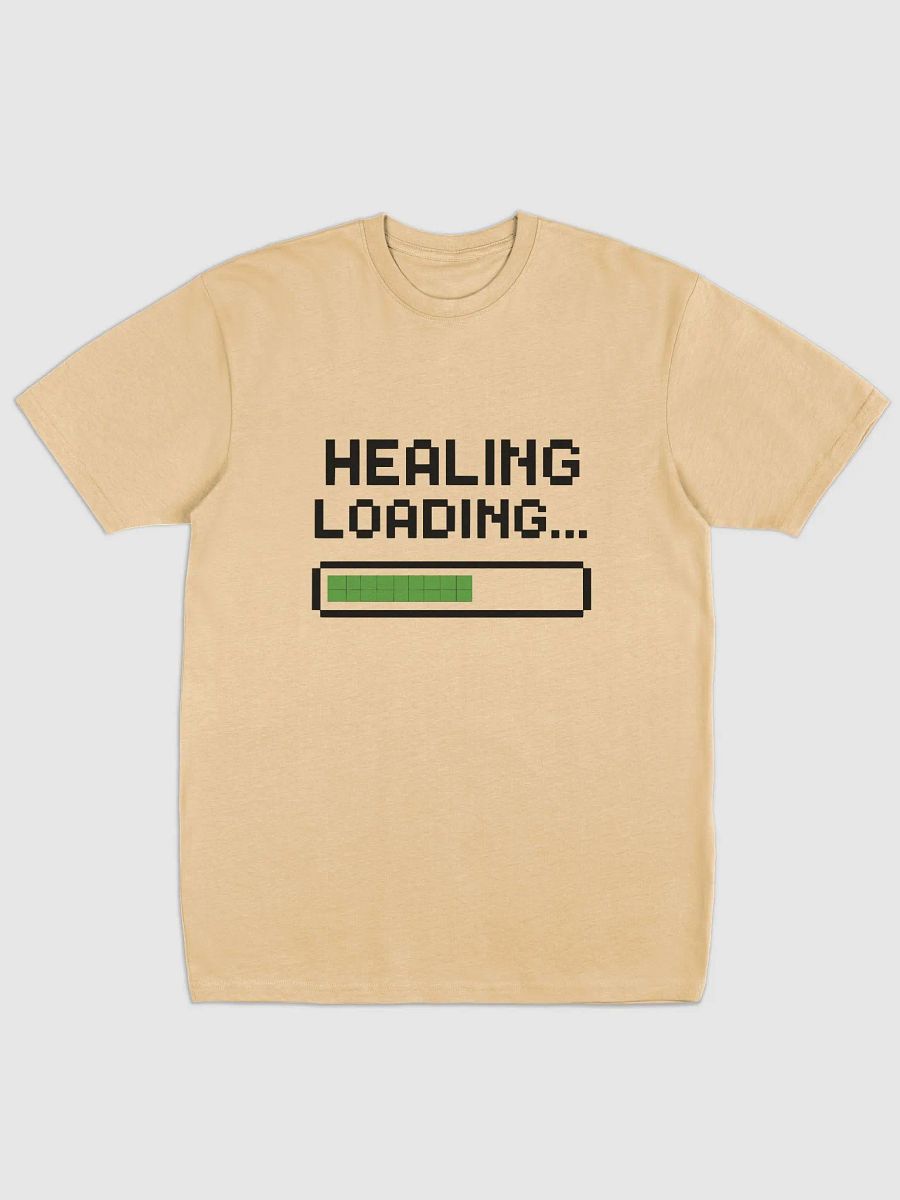 Healing Loading Men's Tee product image (1)