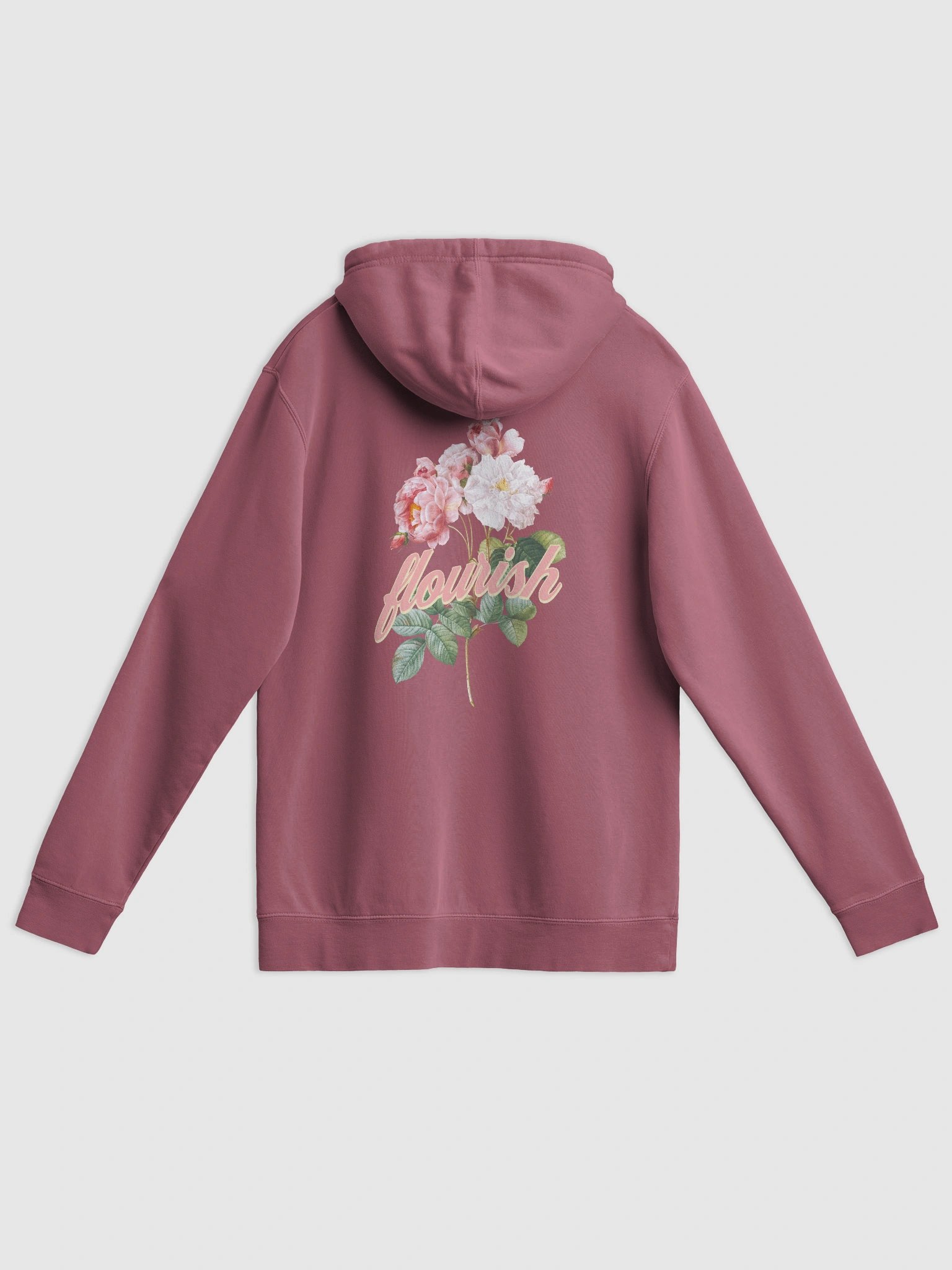 Flourish in Blossom Hoodie product image (8)