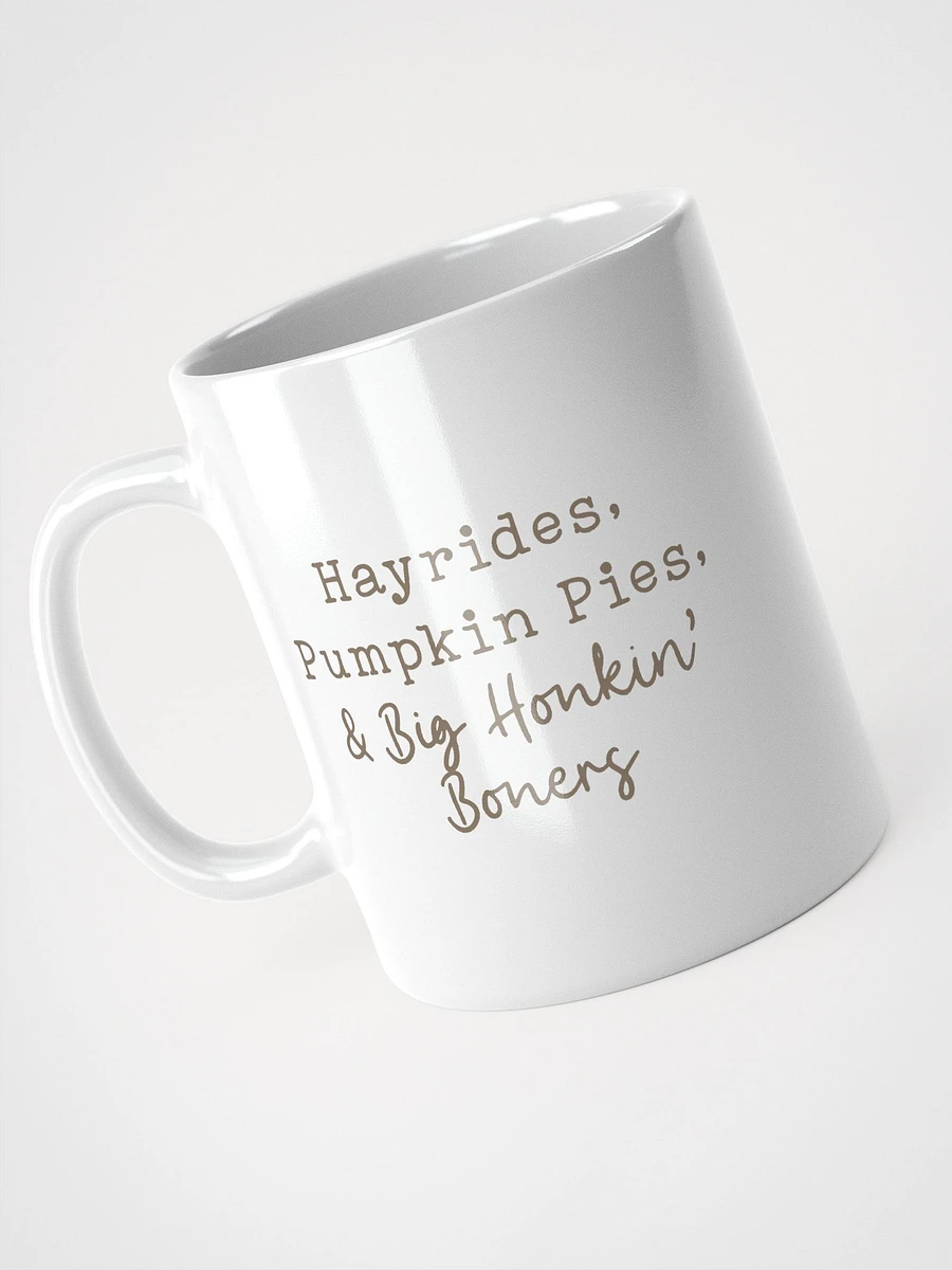 Hayrides, Pumpkin Pies Mug product image (5)