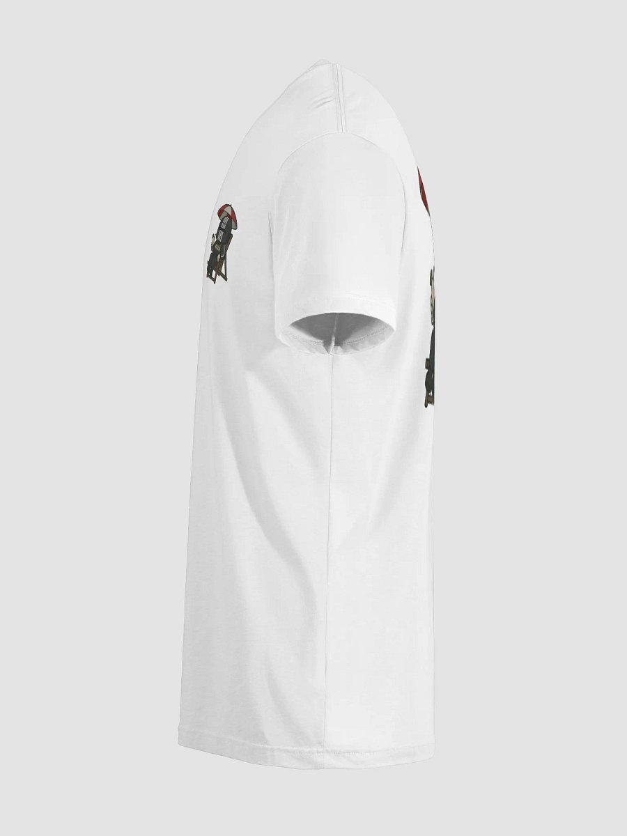 Off-Duty Killa Tee – Rest. Relax. Respawn. product image (7)