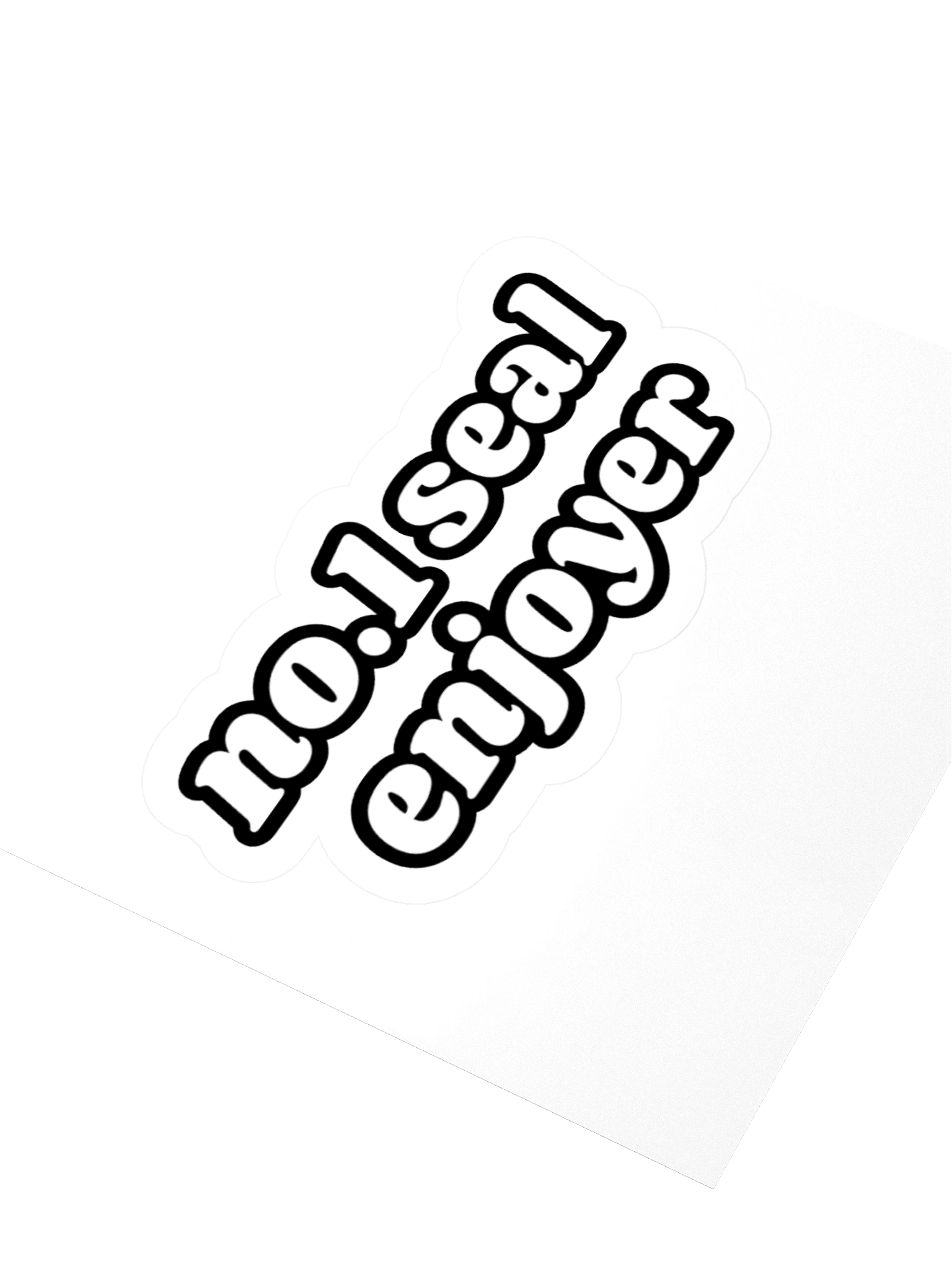 seal enjoyer sticker product image (3)