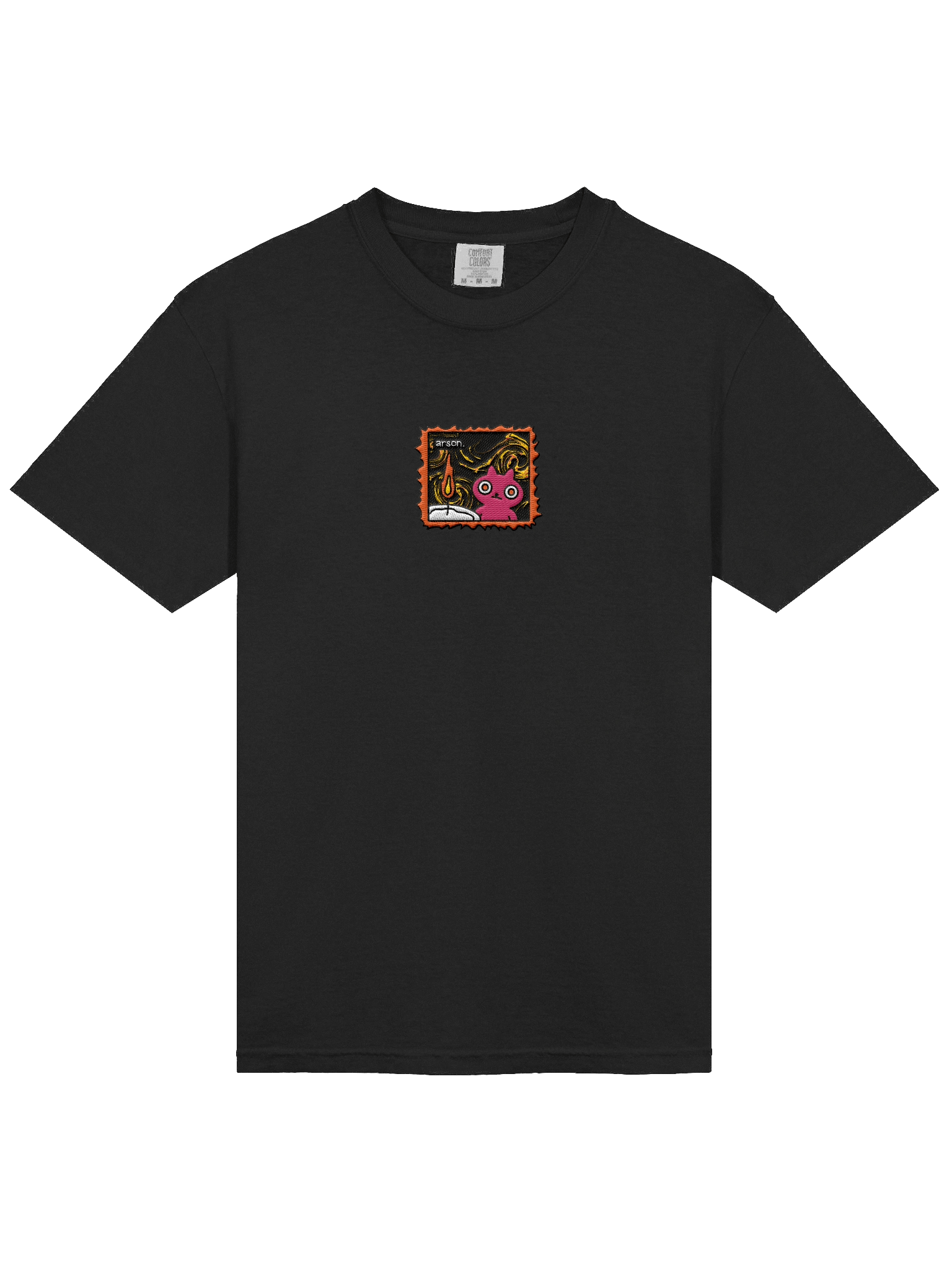 Arson test 2 product image (93)