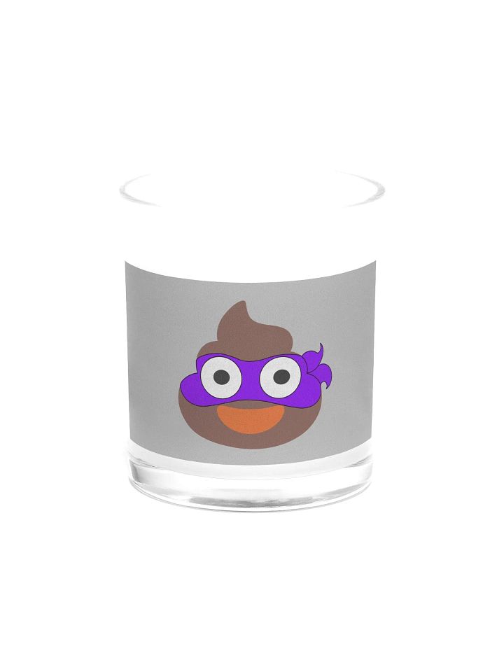 Donnie Poop Candle product image (1)
