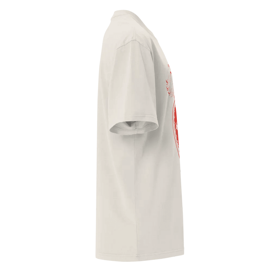 I Only Bottom for Love Oversized Faded T-Shirt product image (6)