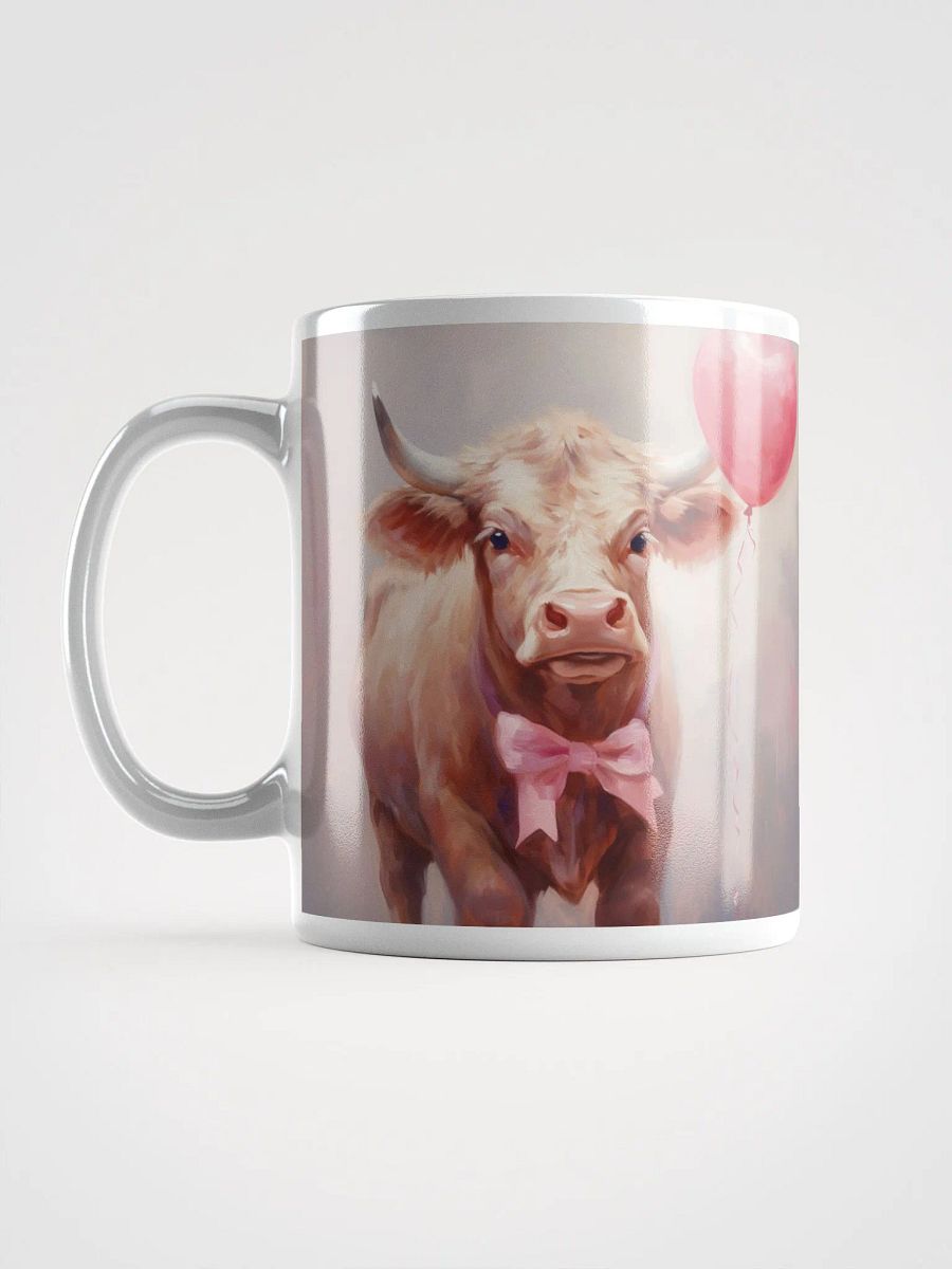 Whimsical Cow Love Mug product image (6)
