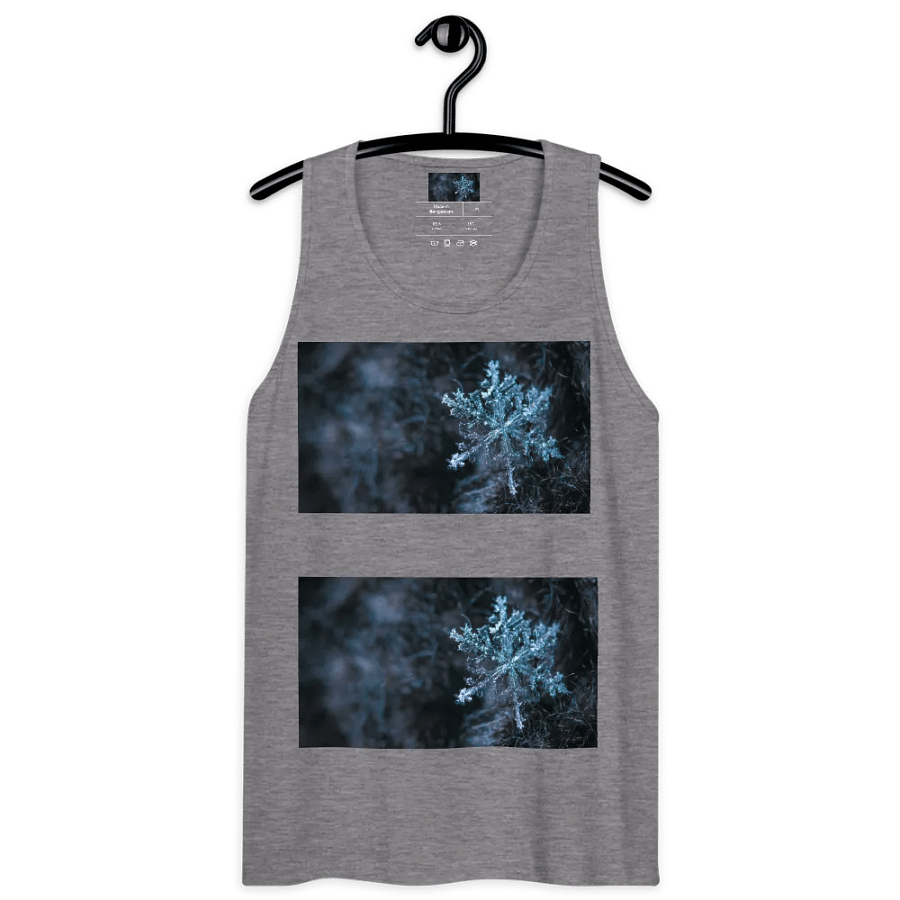 snowflake tank top product image (54)