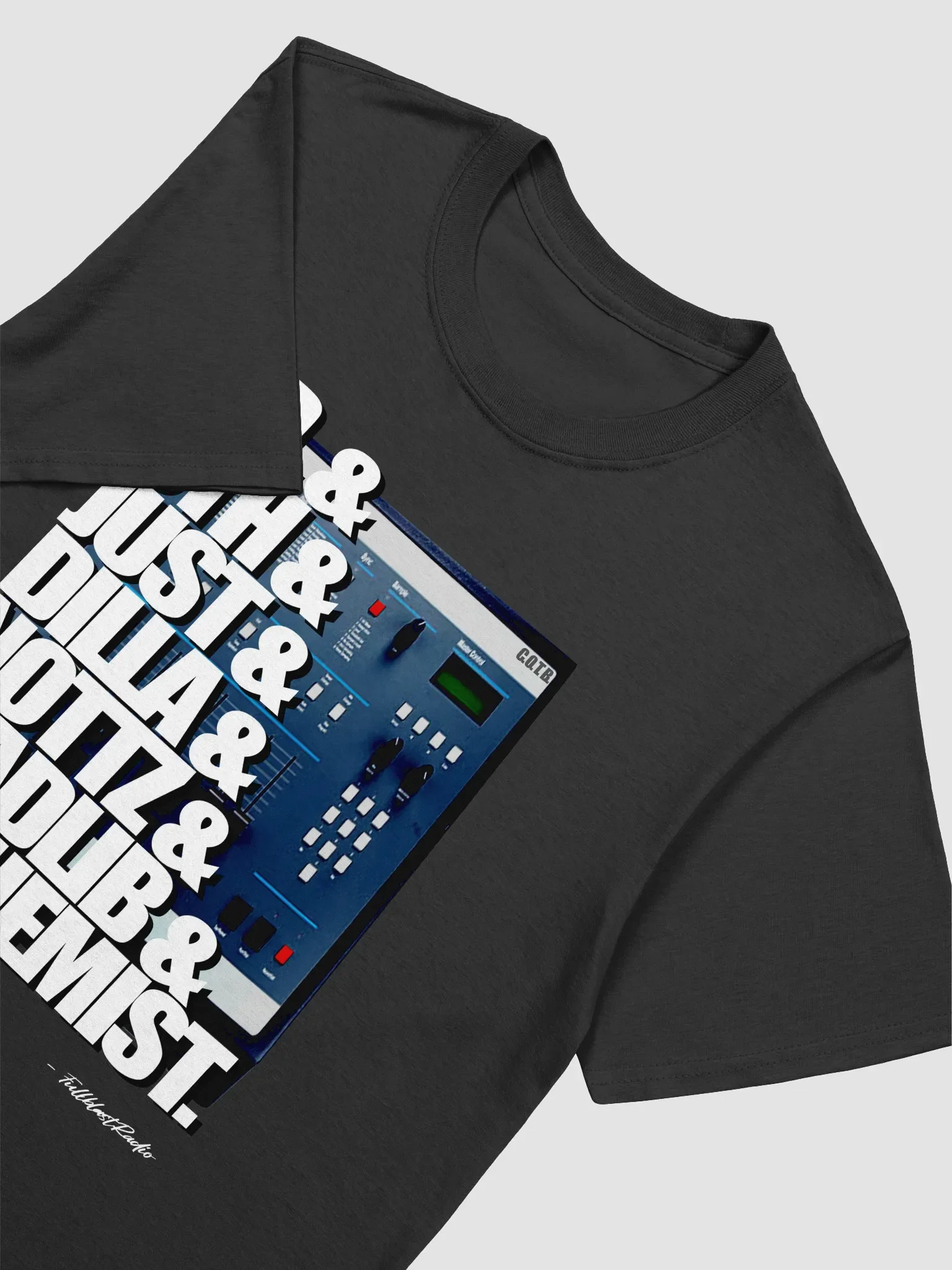 Chairmen Of The Boards Hip Hop Producers T Shirt product image (21)