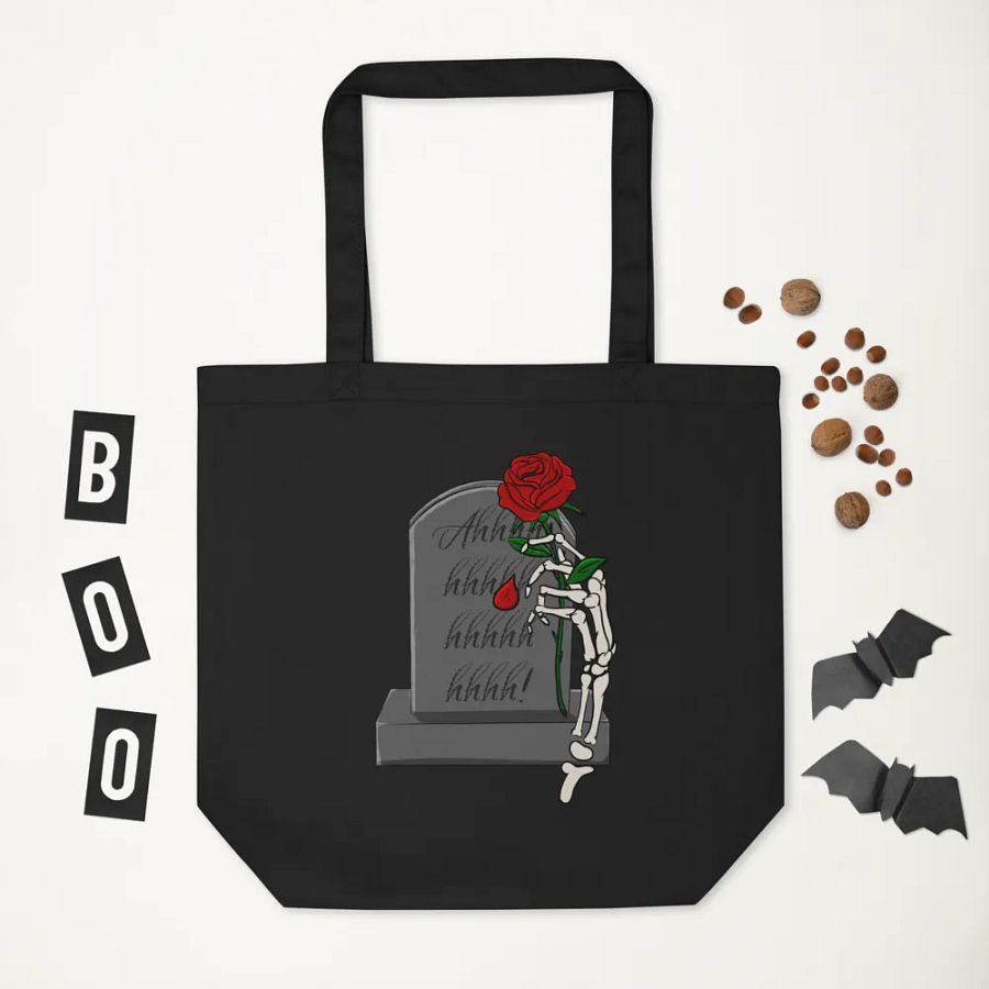 Scream Break (Finale) Tote Bag product image (11)