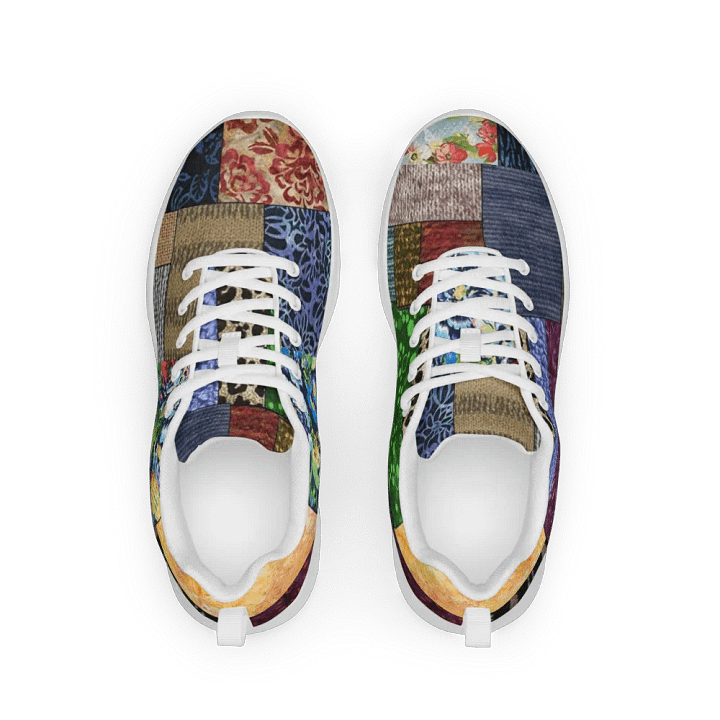 Adri's Hobo Athletic Laced Canvas Shoes product image (1)