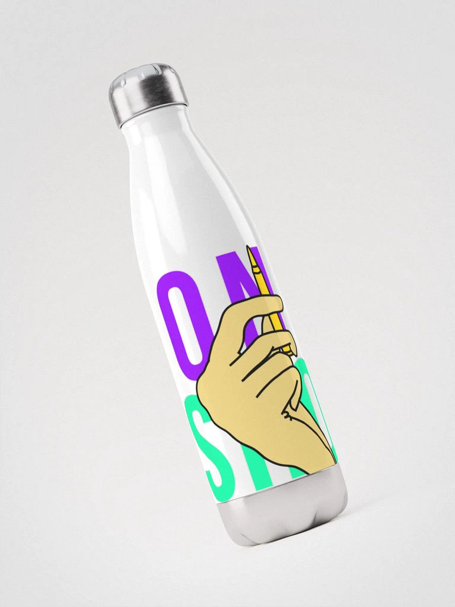 One Shot Water Bottle product image (3)