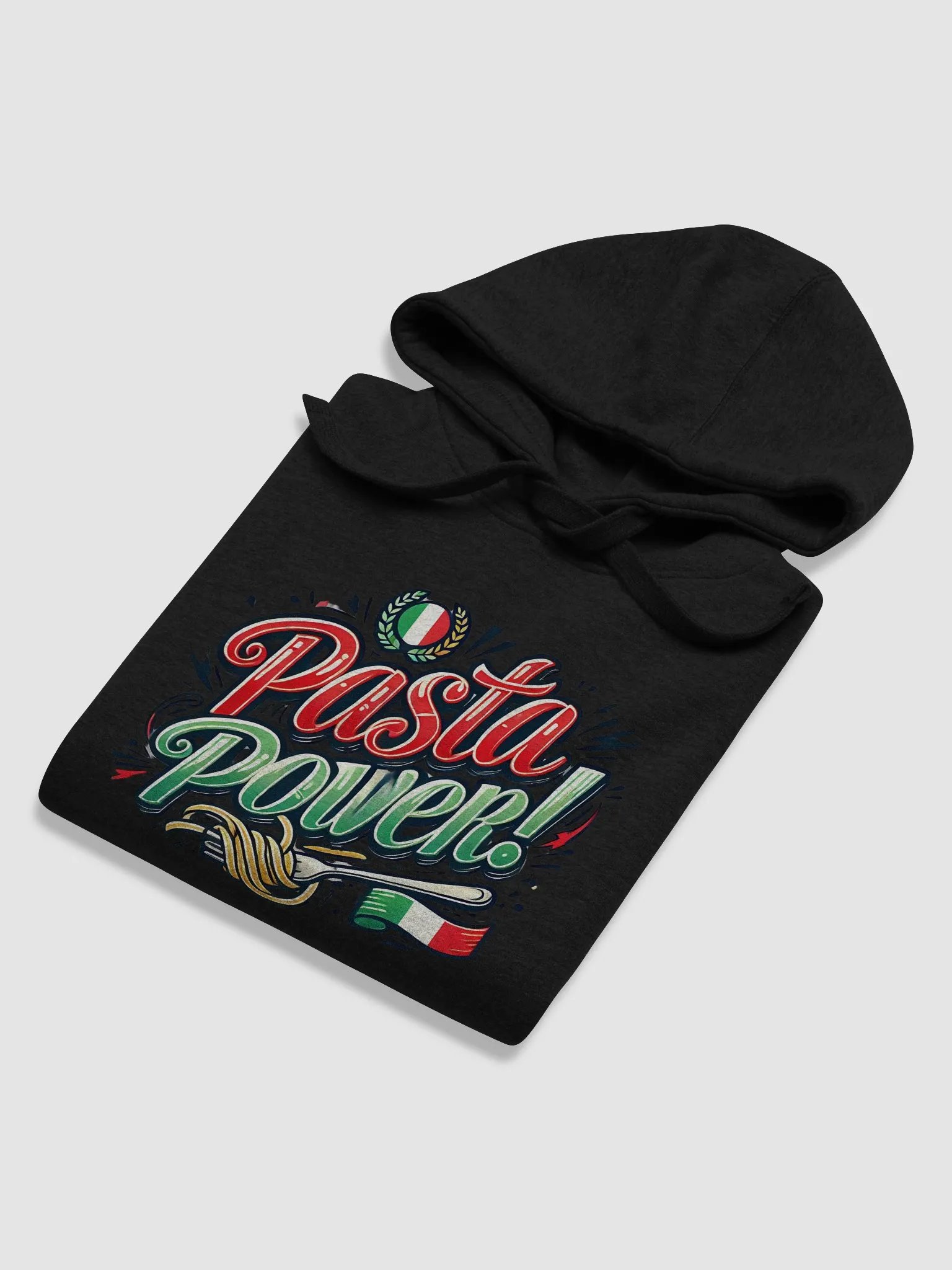 Pasta Power 2 - Italian Themed Merch product image (6)