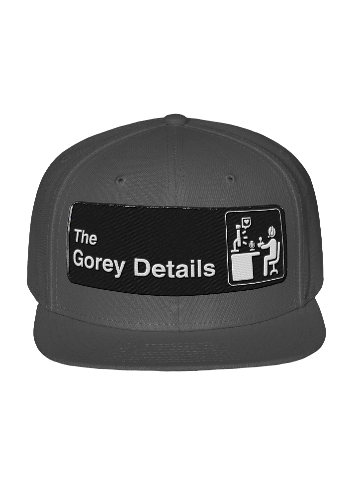 The Studio - Otto Wool Blend Snapback Cap product image (34)