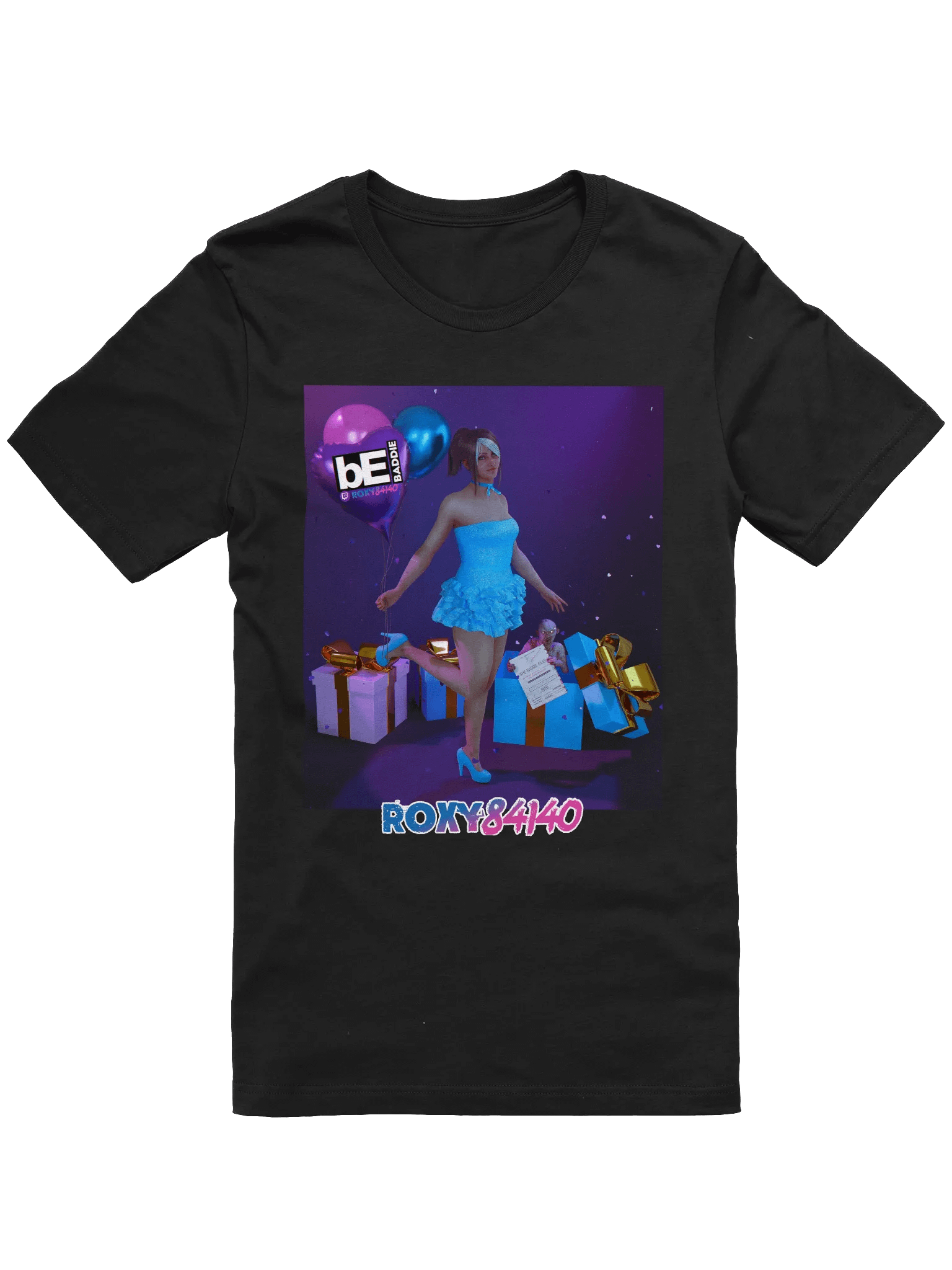 💜✨ Baddie's Anniversary Shirt 💚💜 product image (6)