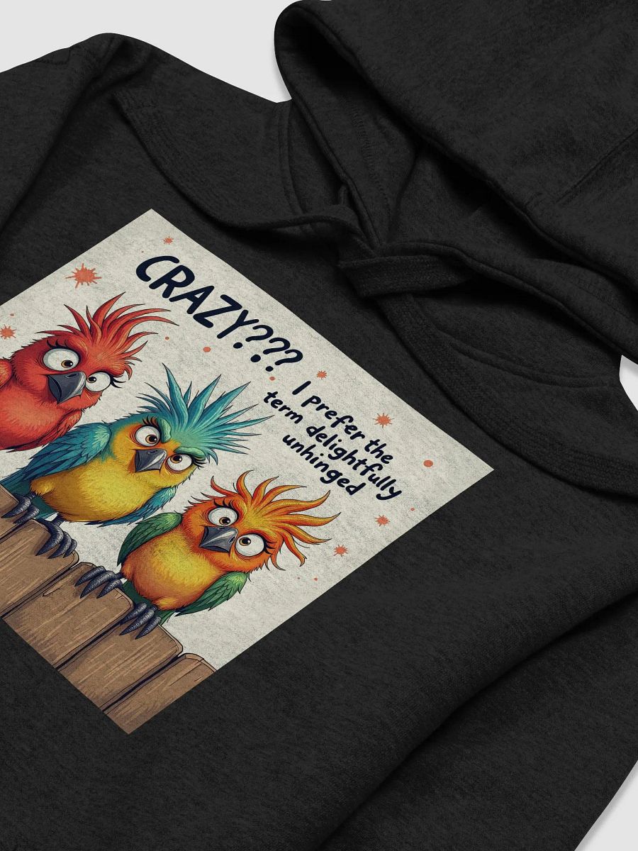 Crazy Hoodie product image (3)