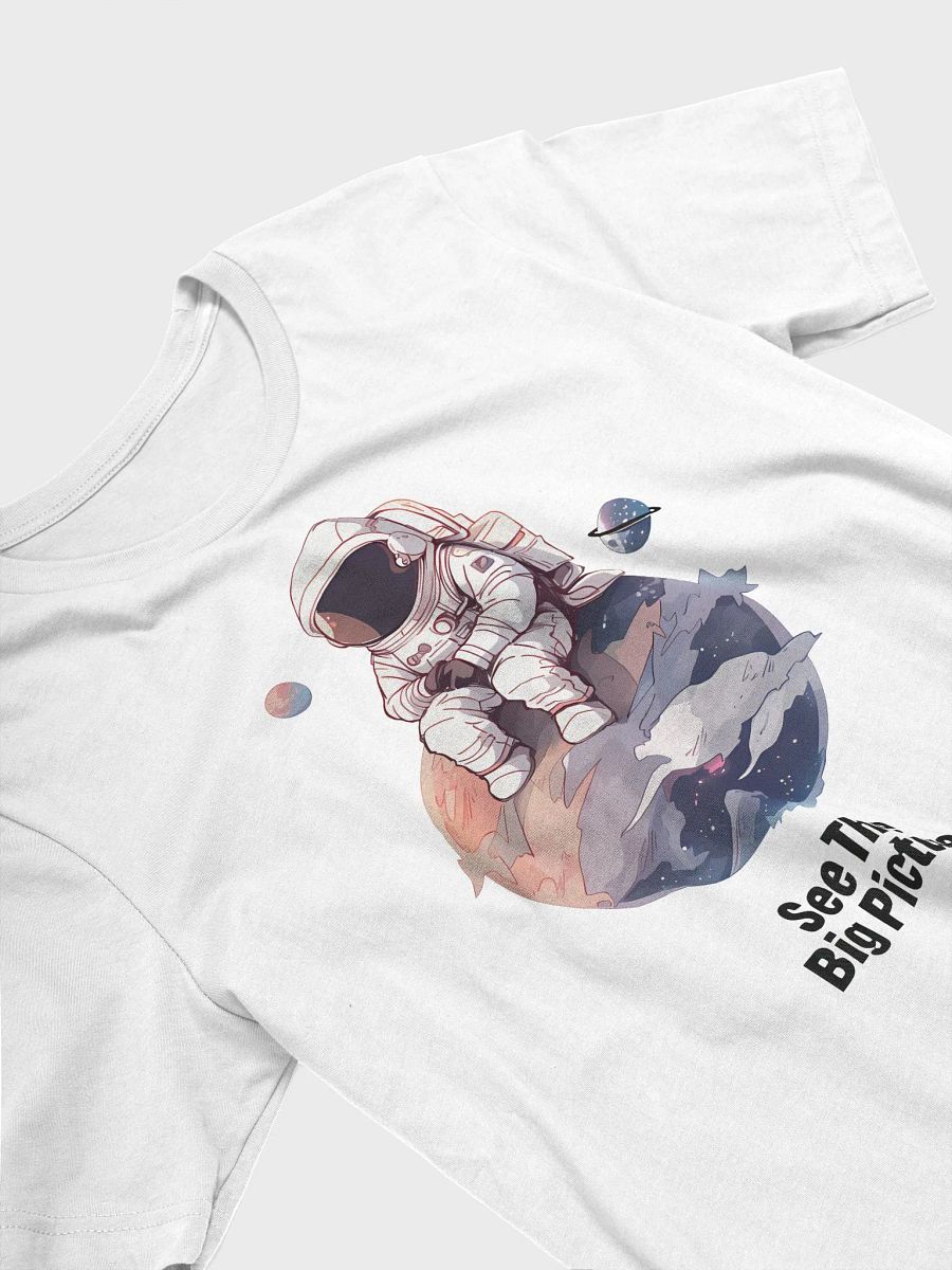 See The Big Picture Astronaut T-shirt product image (7)
