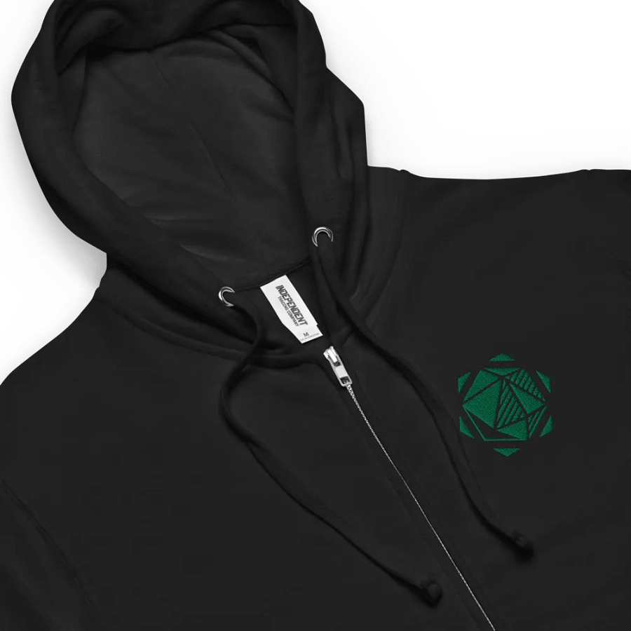 Prism Zip-Up Hoodie product image (5)
