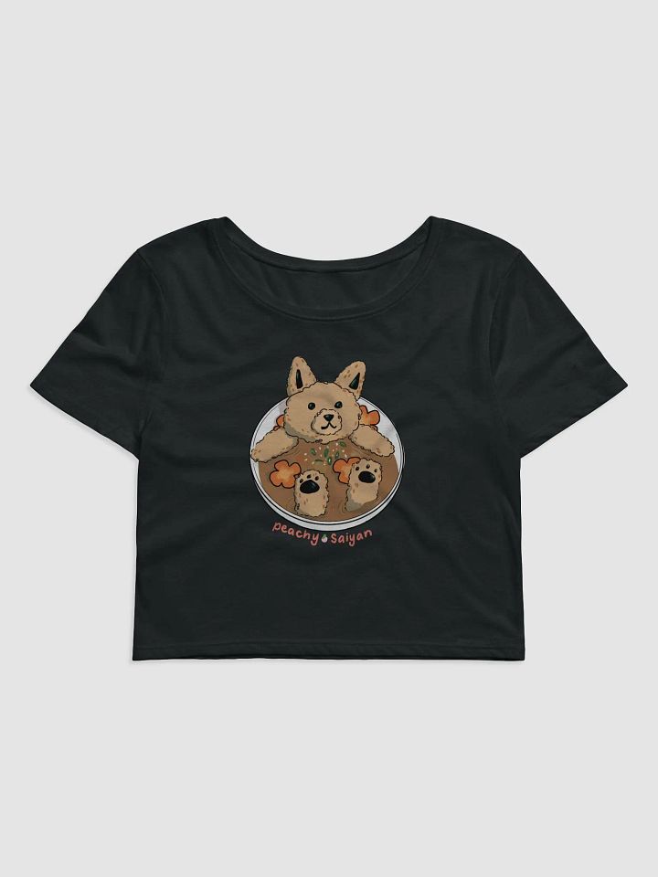 Bento x Curry Cropped Tee product image (1)