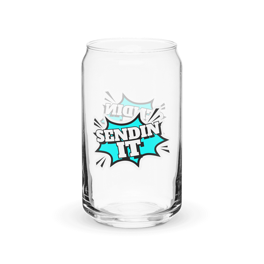 Sendin It! - Can Glass product image (7)