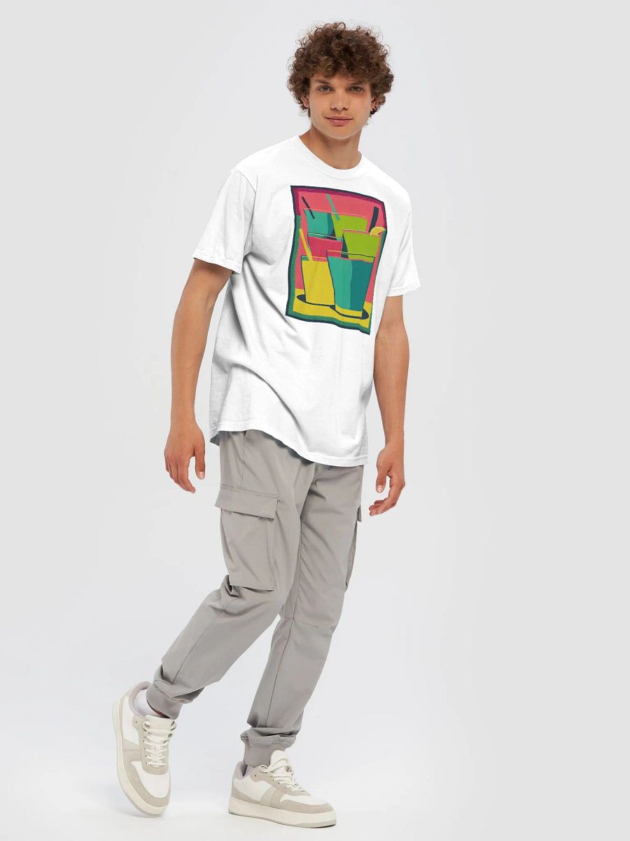 Six Cocktails - T-Shirt product image (5)