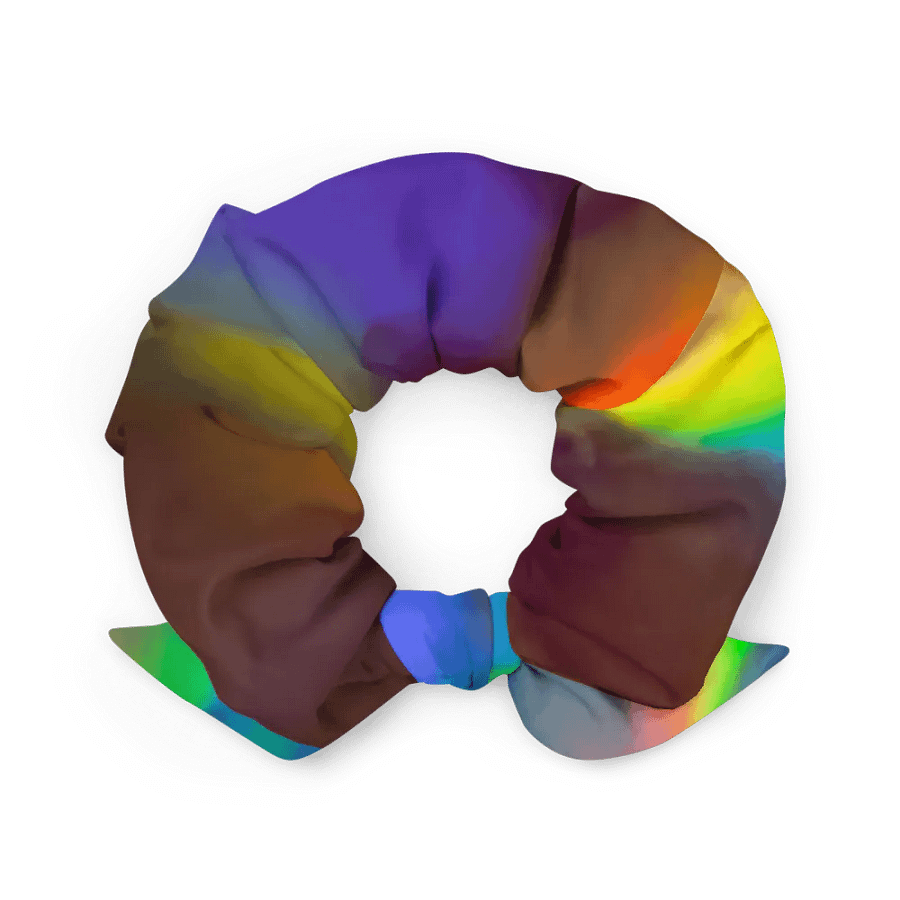 CD scrunchie product image (3)
