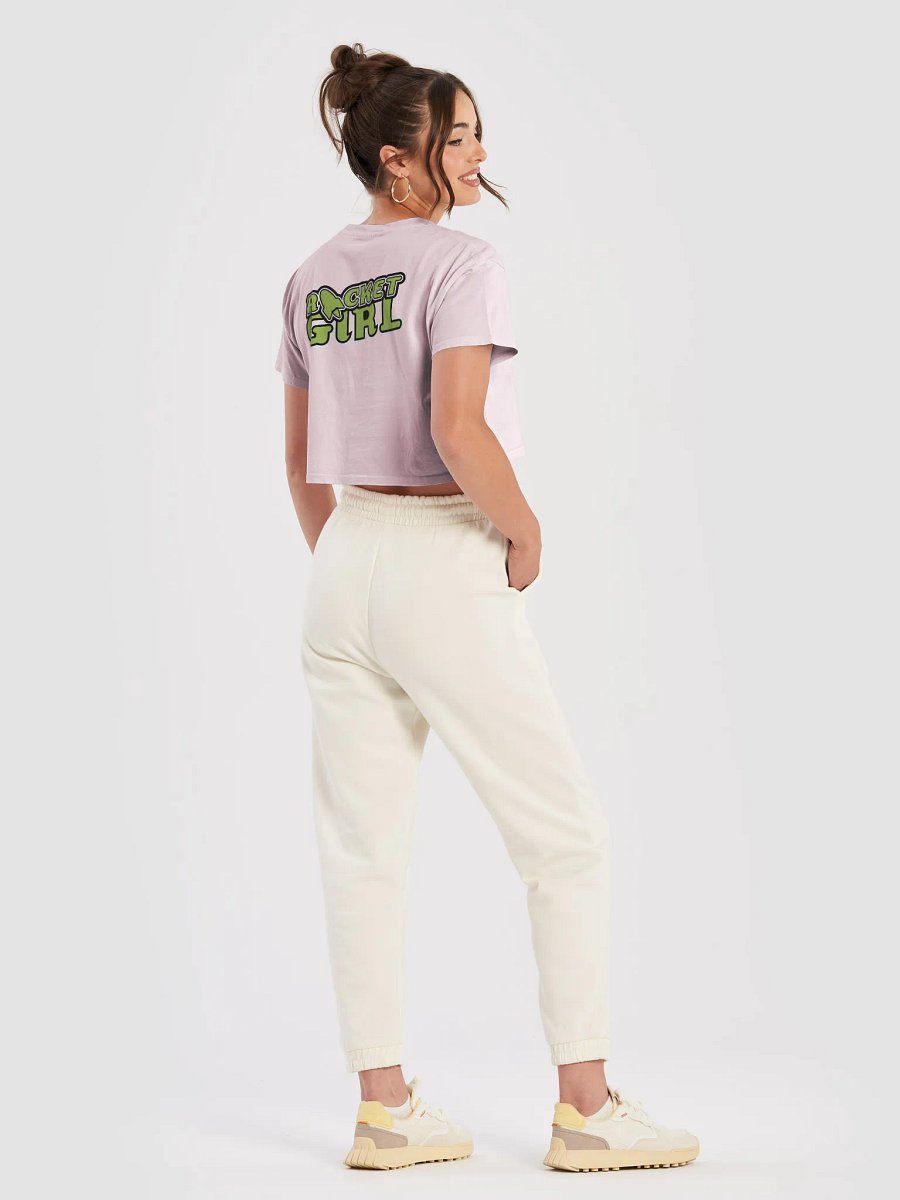 Rocket Girl Crop Top T product image (7)