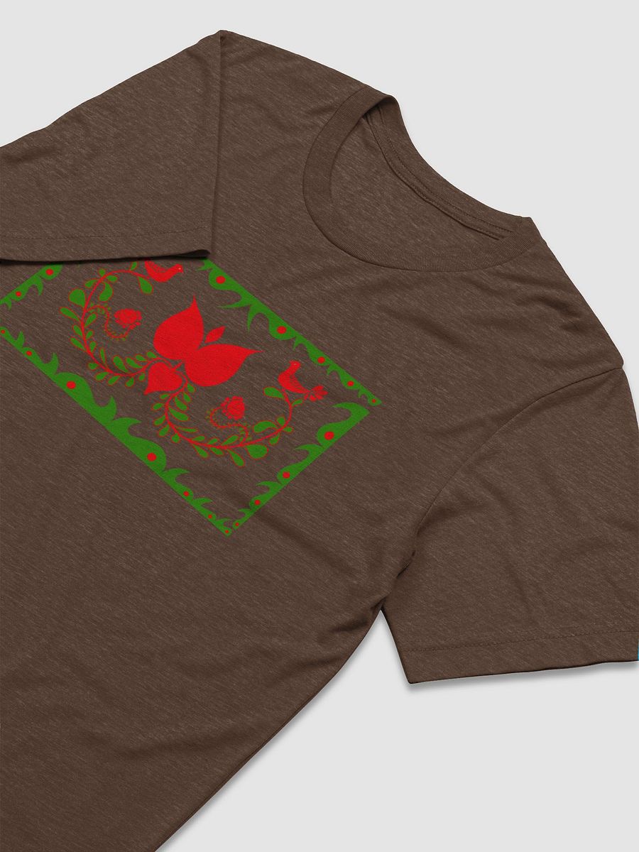 Hungarian Folk Art T-Shirt product image (6)