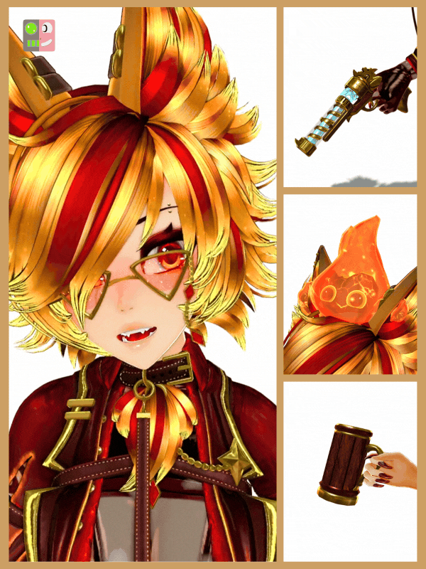 Ember (Avatar Vault) product image (7)