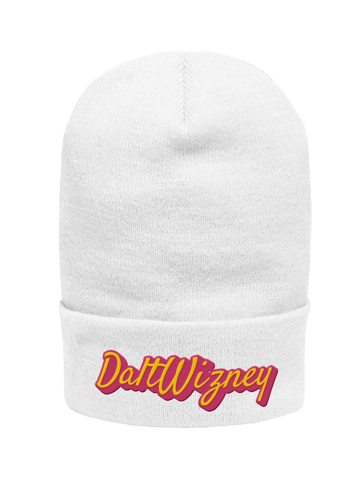 DaltWizney Beanie product image (11)
