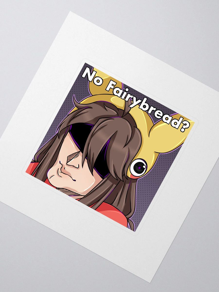 GE3T3E No Fairybread? product image (2)