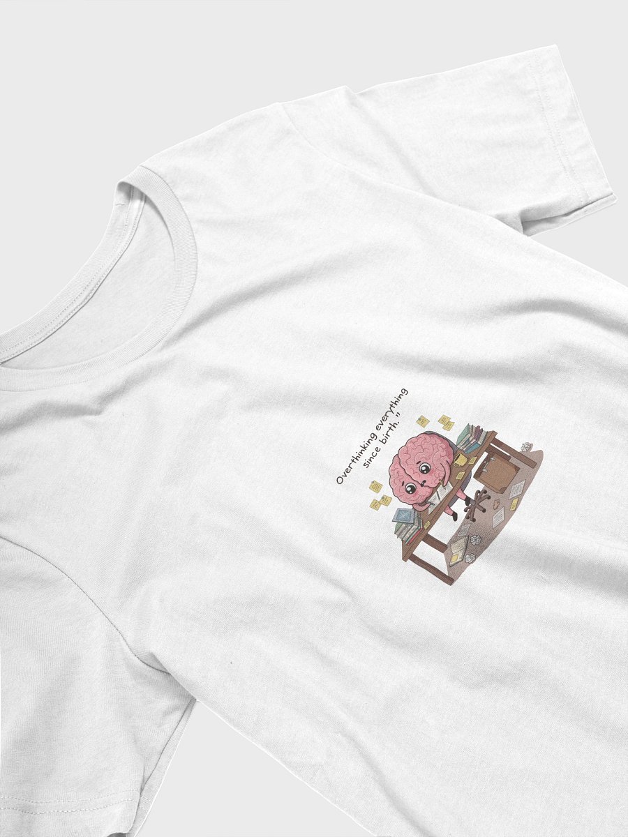 The Overthinker Club Tee product image (5)