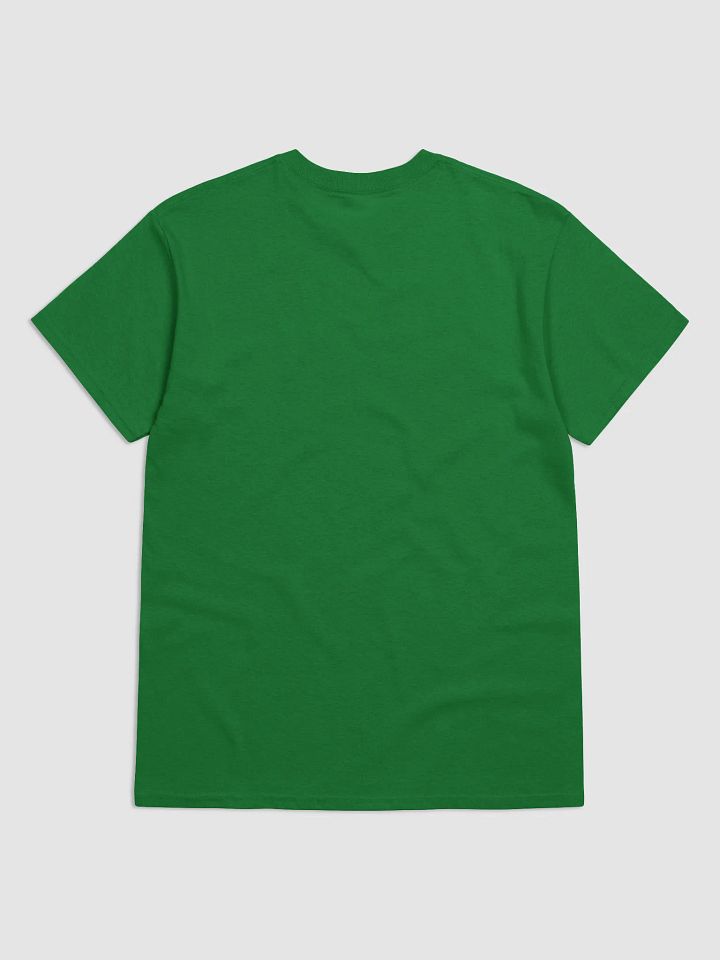 Hungarian Green Folk Art T-Shirt product image (2)