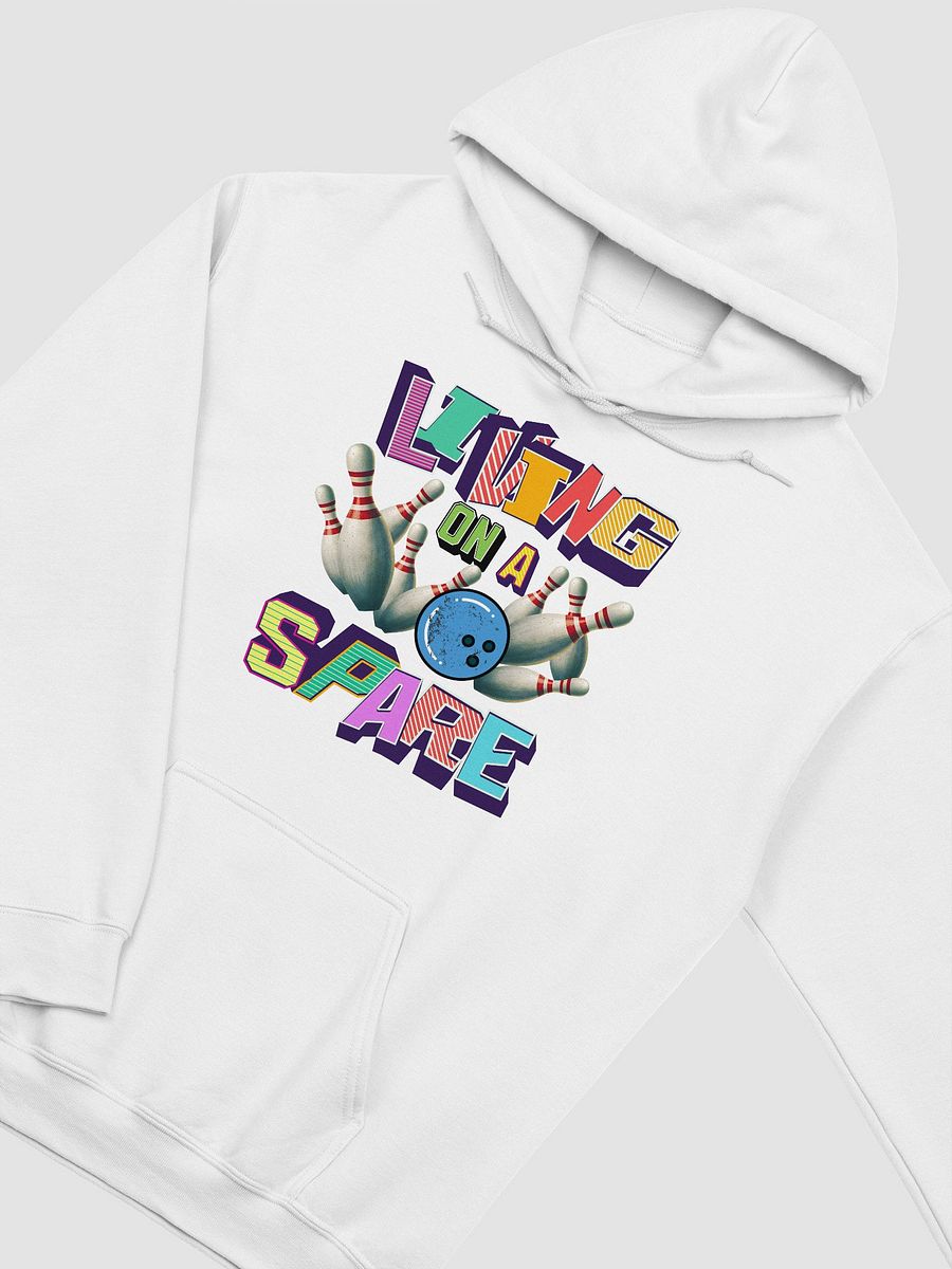 Living On A Spare Strike Hoodie product image (32)