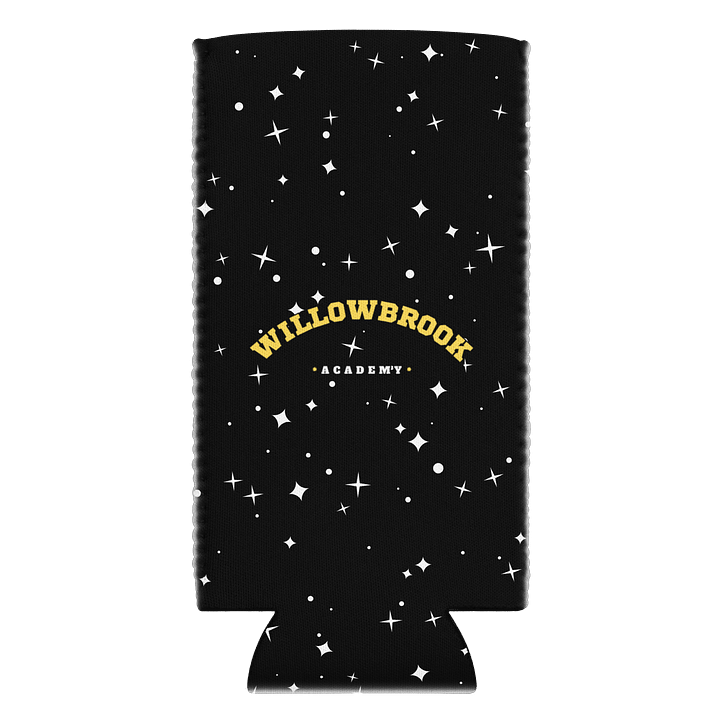 Willowbrook Academy Can Cooler product image (1)