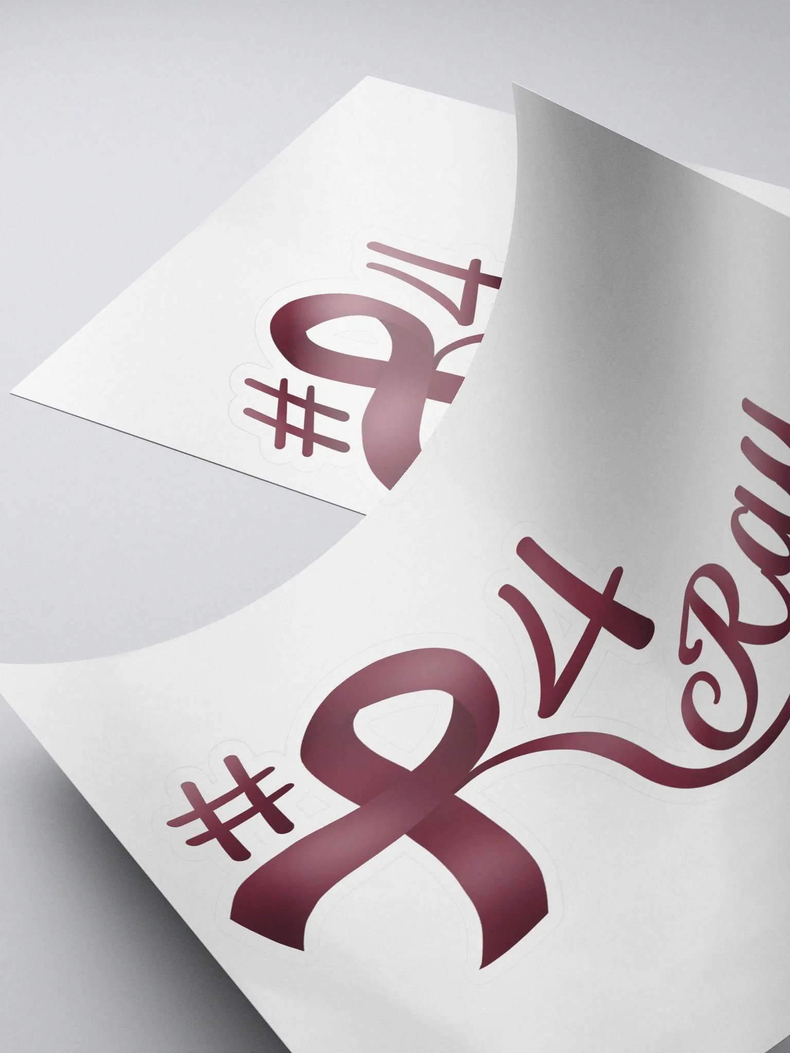 #RagingForRay Official Sticker product image (4)