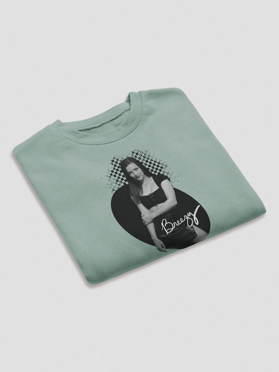 Breezy B&W Sweater! product image (8)