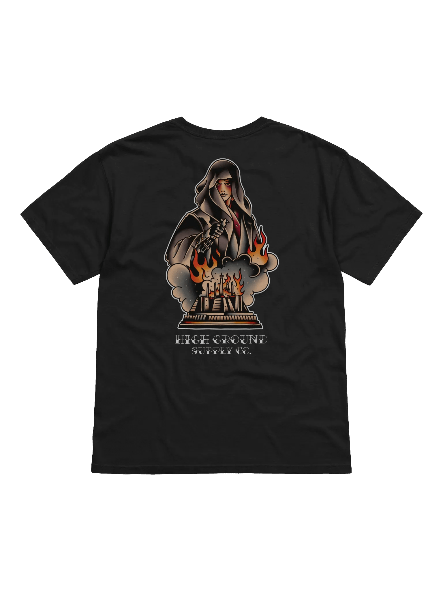 Anakin Knightfall - Tee product image (2)