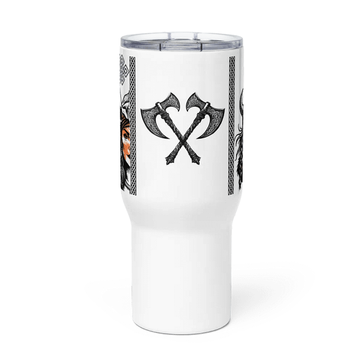 Raven Maiden - Travel Mug w/ Handle product image (3)