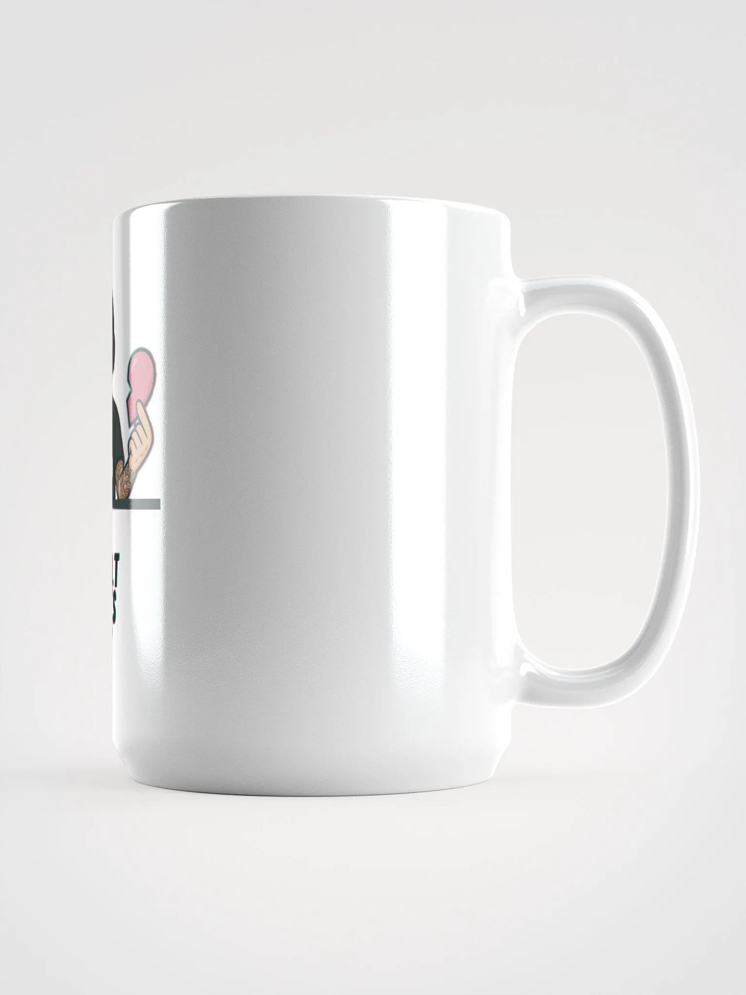 Thorin Doppelt Halbes Herz Cup product image (1)