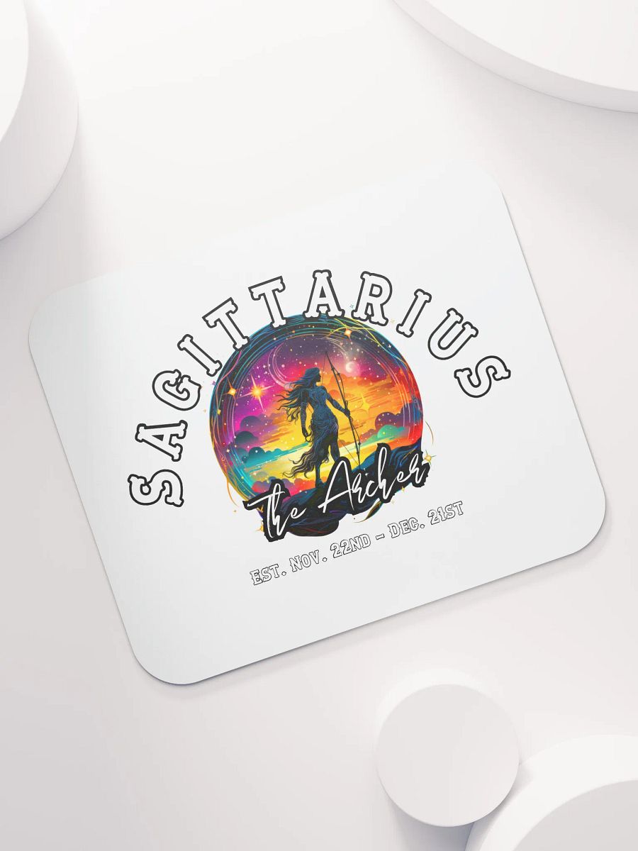 Sagittarius - Zodiac Mouse Pad product image (7)