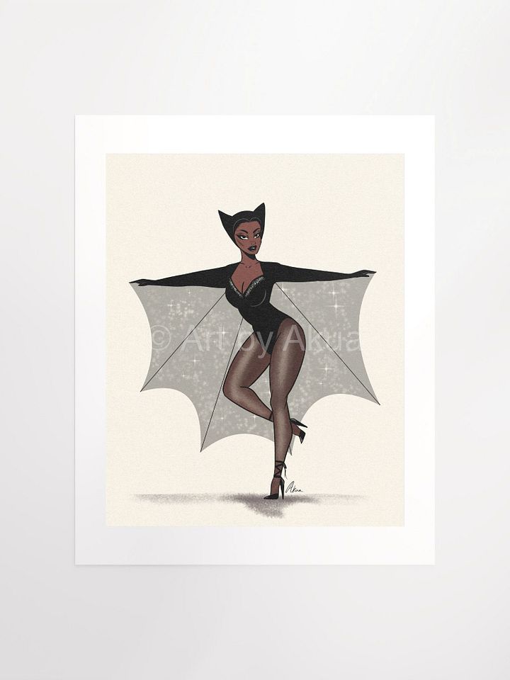 Vintage Bat Lady product image (5)