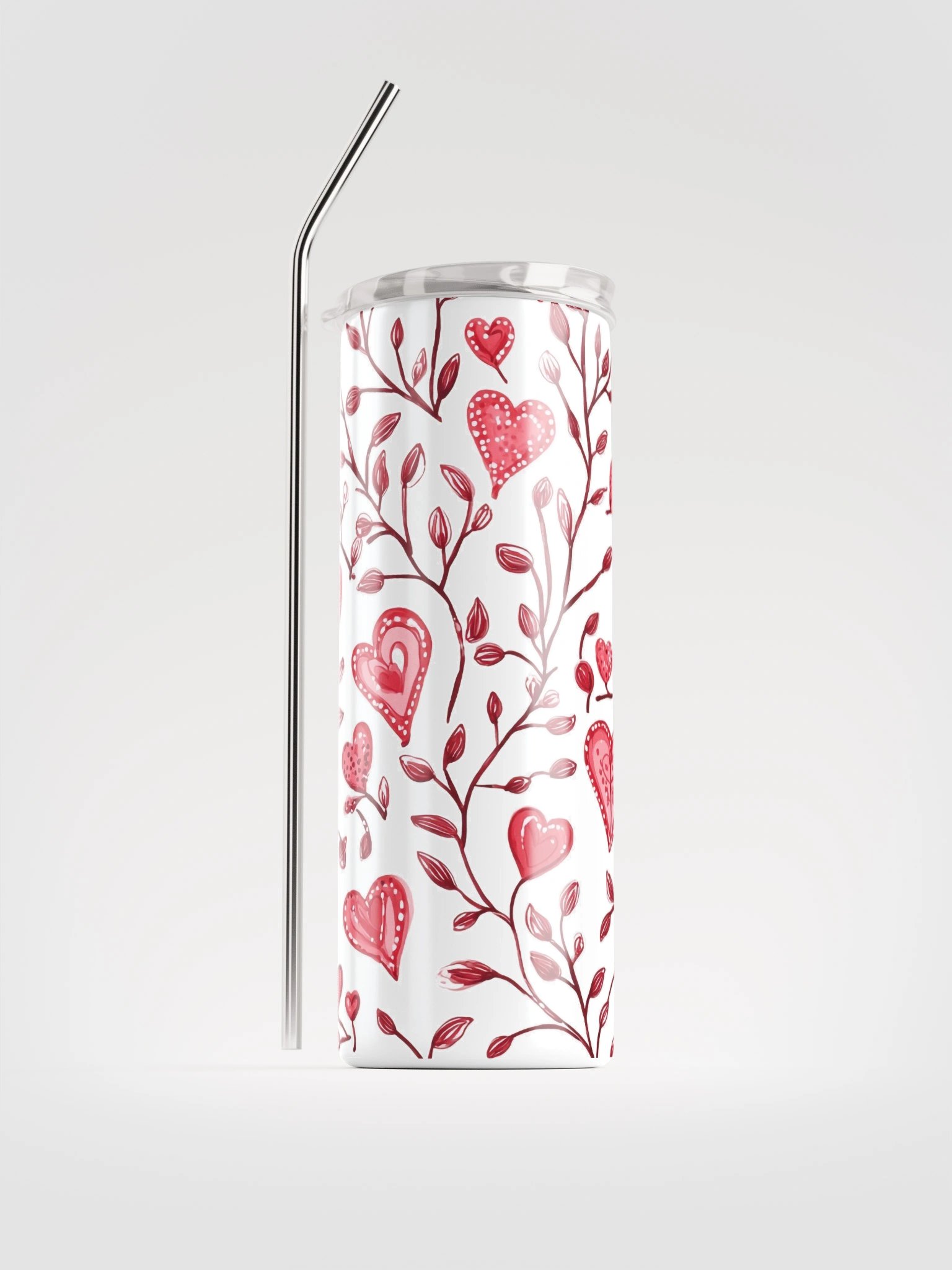 Endless Love Stainless Steel Tumbler product image (1)